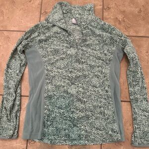COLUMBIA SWEATER